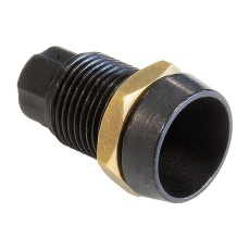 【A105000AAD】LED HOLDER 1 LED PANEL MOUNT