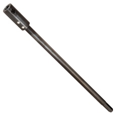 【A15】ARBOR EXTENSION BAR 9.5MM DIA 300MM