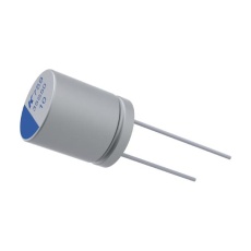【A759EA106M1JAAE060】CAP 10UF 63V ALU POLYMER RADIAL