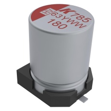 【A785KN227M1ELAS029】CAP ALU ELEC HYBRID 220UF 26V SMD  テーピングサービス品