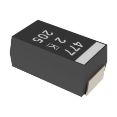 【A798V477M002APE003】CAP 470UF 2V ALU POLYMER 2917  テーピングサービス品