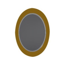 【AB0818B】PIEZO BENDER 18KHZ 7000PF 1KOHM