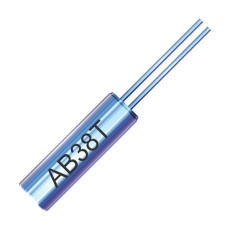 【AB38T-32.768KHZ-B7】XTAL 32.768KHZ/12.5PF/8.3MM X 3.2MM DIA  テーピングサービス品