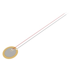 【ABLF2036B-LW100】PIEZO BENDER 3.6KHZ 0.025UF 500 OHM