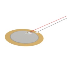 【ABLF2746B-LW100】PIEZO BENDER 4.6KHZ 0.02UF 300 OHM