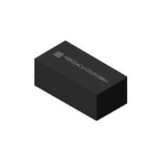 【ABSGS4C6-CDGM3B8M】BAND PASS FILTER 6.24GHZ-8.24GHZ SMD-4  テーピングサービス品