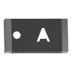 【ACAR0301-SW2】CHIP ANTENNA 2.4-2.5/5.15-5.825GHZ  テーピングサービス品