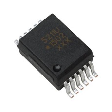 【ACFL-5211U-500E】OPTOCOUPLER TRANSISTOR 5KV SSO-12  テーピングサービス品
