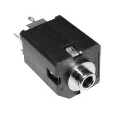 【ACJS-NV35-3S】AUDIO CONN STEREO JACK 3.5MM PNL/PCB