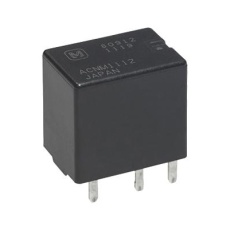 【ACNM1112】AUTOMOTIVE RELAY SPDT 12VDC 30A