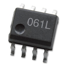 【ACPL-061L-500E】OPTOCOUPLER ULTRA LOW POWER 10MBD  テーピングサービス品