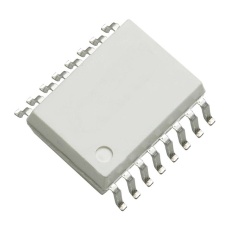 【ACPL-796J-500E】AD CONVERTOR 16BIT -40 TO 105DEG C  テーピングサービス品