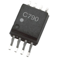 【ACPL-C790-500E】OPTICALLY AMPLIFIER 200KHZ 5KV SSO-8  テーピングサービス品