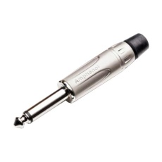 【ACPM-KN-AU】MONO PHONE PLUG 1/4 2POS CABLE