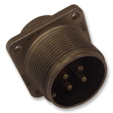 【ACS02E24-28P-003】CONNECTOR CIRCULAR SIZE 24 24WAY