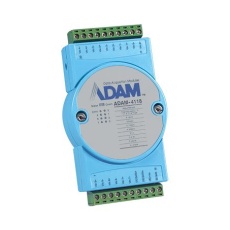 【ADAM-4118-C】T/C INPUT MODULE W/MODBUS ROBUST 8-CH