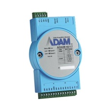【ADAM-6217-B】I/O MODULE ANALOG 8-CH 0.02A