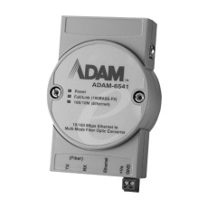 【ADAM-6541/ST-AE】CONVERTER ETHERNET-FIBEROPTIC 3W/30VDC