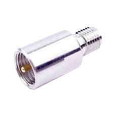 【ADAPT/FMEM/SMAF】RF COAX ADAPTER FME PLUG-SMA JACK