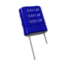 【ADCM-S05R5SA106RB】SUPERCAPACITOR EDLC 10F 5.5V RADIAL