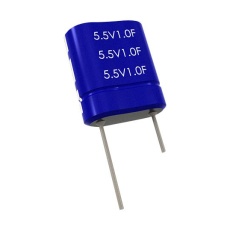 【ADCM-S05R5SA224XB】SUPERCAPACITOR EDLC 0.22F 5.5V/RADIAL