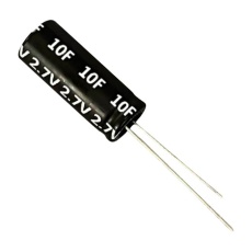 【ADCR-T02R7SA105MB】電気二重層コンデンサー 1F 2.7V