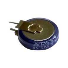 【ADCV-S05R5SA105RB】SUPERCAPACITOR 1F RADIAL LEADED