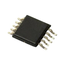 【ADS1015IDGSR】ADC 12BIT 3.3KSPS I2C VSSOP-10  テーピングサービス品