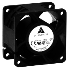 【AFB0424HHB】AXIAL FAN 40MM 24VDC 11.48CFM 32DBA