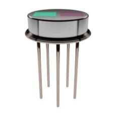 【AFBR-S6PY2572】GAS SENSOR 2 CH ANALOGUE TO-39