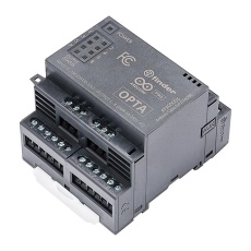 【AFX00005】PLC 16 I/P ANALOG/DIGITAL 8 O/P 24V