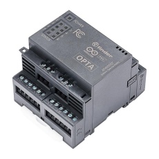 【AFX00007】PLC 8 I/O ANALOG/DIGITAL 12 TO 24V