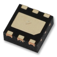 【AH8502-FDC-7】HALL EFFECT SENSOR -40 TO 85DEG C  テーピングサービス品