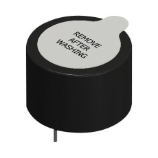 【AI-2429-TWT-5V-R】INDICATOR 3KHZ 100MM 98DBA