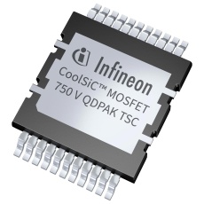 【AIMDQ75R140M1HXUMA1】SIC MOSFET N-CH 750V 17A HDSOP