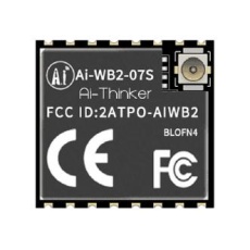 【AI-WB2-07S】WIRELESS LAN MODULE 2.4835GHZ 32BIT