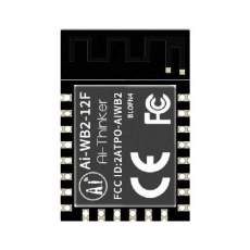 【AI-WB2-12F】WIRELESS LAN MODULE 2.4835GHZ 32BIT