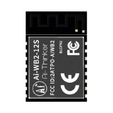 【AI-WB2-12S】WIRELESS LAN MODULE 2.4835GHZ 32BIT