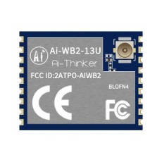 【AI-WB2-13U】WIRELESS LAN MODULE 2.4835GHZ 32BIT