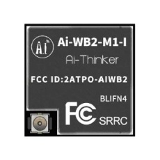 【AI-WB2-M1-I】WIRELESS LAN MODULE 2.4835GHZ 32BIT