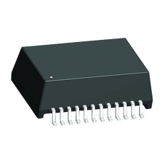 【ALAN110001-3J61DT】XFMR 10/100/1000 BASE-T POE 1P SMD  テーピングサービス品