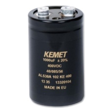 【ALS40A333MF063】CAP 33000μF 63V ALU ELEC
