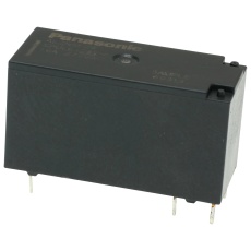 【ALZ51F12】POWER RELAY SPST-NO 12VDC 16A THT