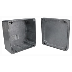 【AN-1310-A】ENCLOSURE WALL ALUMINIUM NATURAL