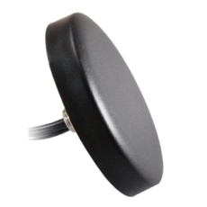 【ANT-GSMPUKS4-SMA】PUCK ANTENNA 698MHZ TO 2.69GHZ 2.5DB