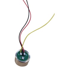 【AOM-5035L-HD3-LW100-R】MICROPHONE OMNI 2.2KOHM -35DB