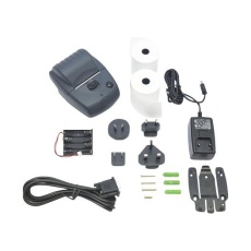 【AP1310KIT1】PRINTER COMPACT PORTABLE AP1310 KIT