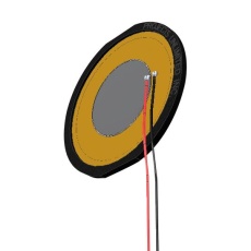 【APS4812B-LW100-R】SPEAKER 3.5 OHM 12KHZ