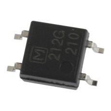 【AQY212GSX】MOSFET RELAY SPST-NO 1A 60V SOP  テーピングサービス品