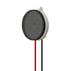 【AS01008MR-3-LW100-R】SPEAKER 800HZ-20KHZ 8OHM 81DBA